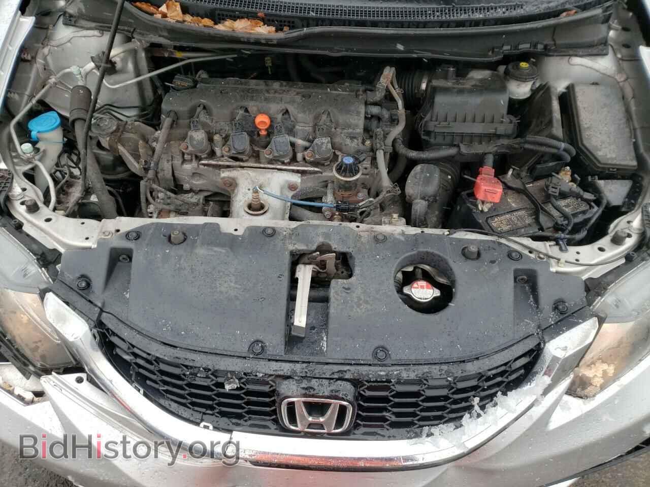 2015 HONDA CIVIC - VIN: 19XFB2F89FE208164 - Фото 7