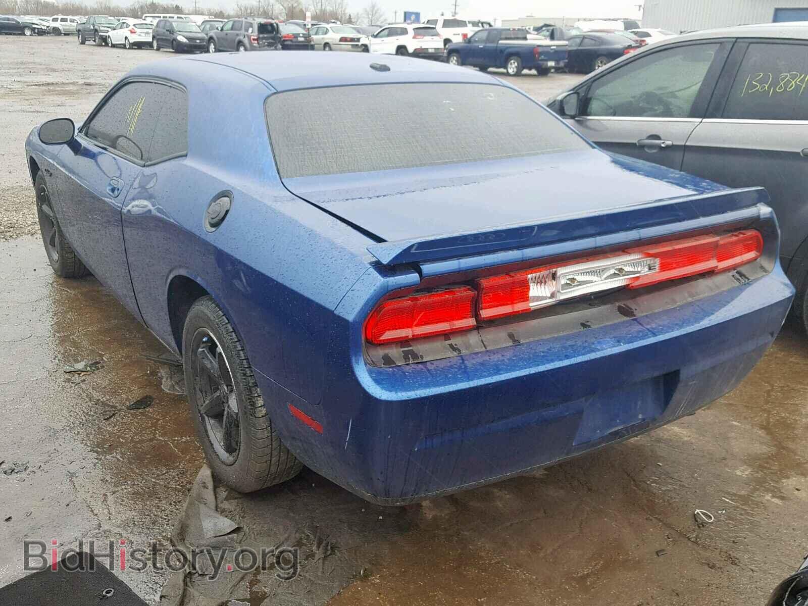2010 DODGE CHALLENGER - VIN: 2B3CJ4DV0AH313667 - Фото 3
