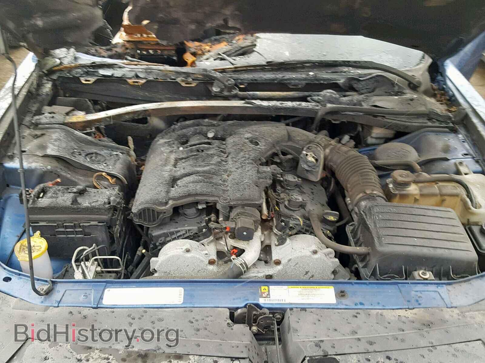 2010 DODGE CHALLENGER - VIN: 2B3CJ4DV0AH313667 - Фото 7
