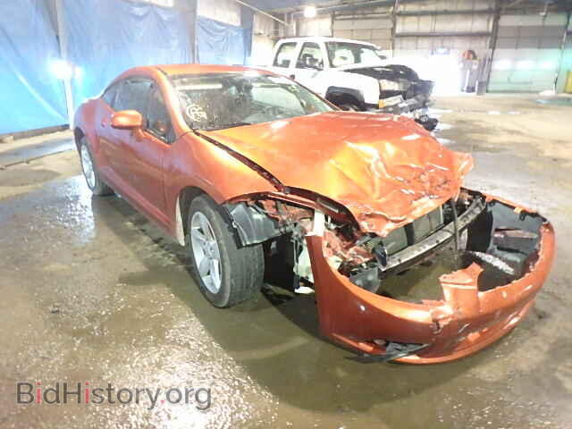 Фотография 4A3AK24F19E022854 - MITSUBISHI ECLIPSE 2009