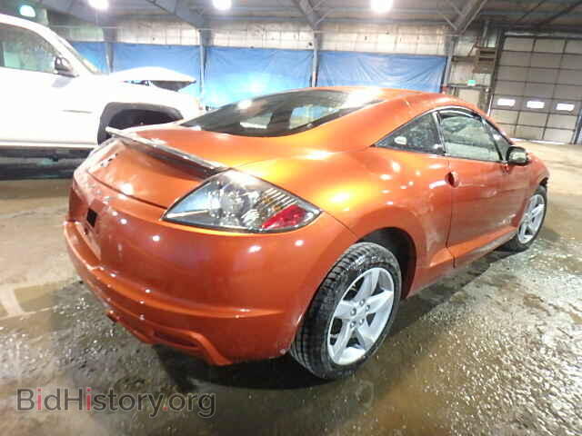2009 MITSUBISHI ECLIPSE - VIN: 4A3AK24F19E022854 - Photo 4