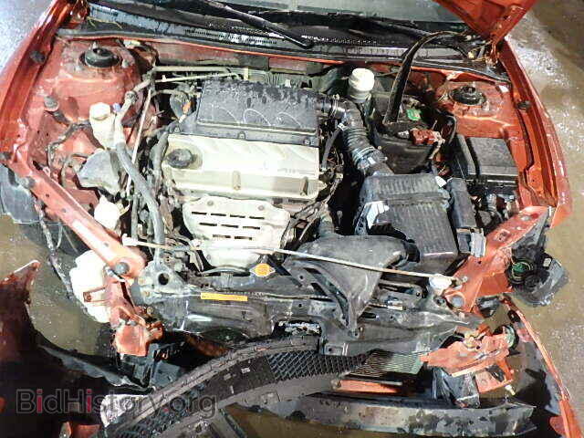 2009 MITSUBISHI ECLIPSE - VIN: 4A3AK24F19E022854 - Photo 7