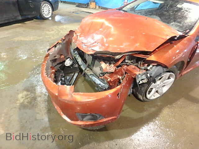2009 MITSUBISHI ECLIPSE - VIN: 4A3AK24F19E022854 - Photo 9