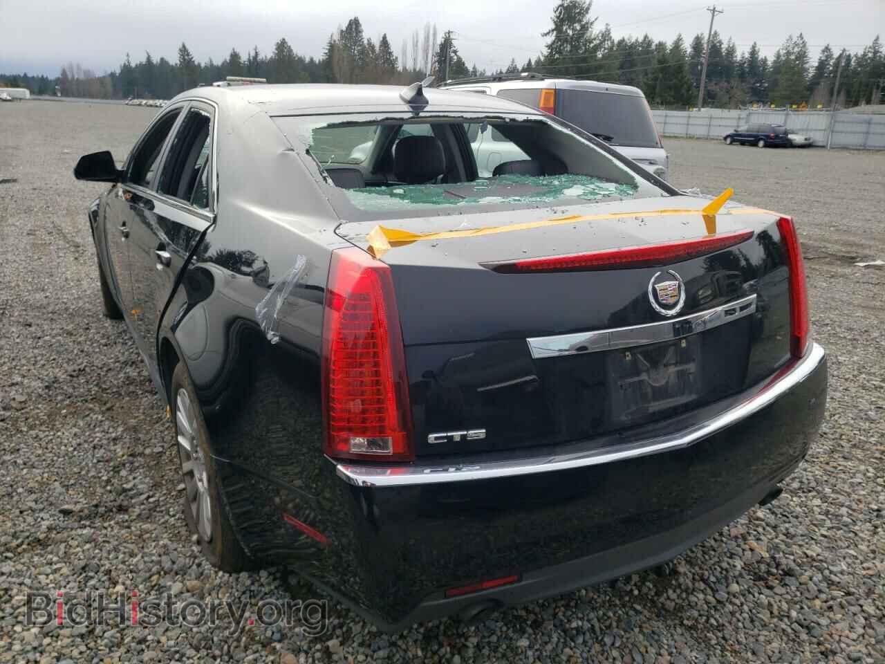 2010 CADILLAC CTS - VIN: 1G6DA5EG6A0124974 - Photo 3