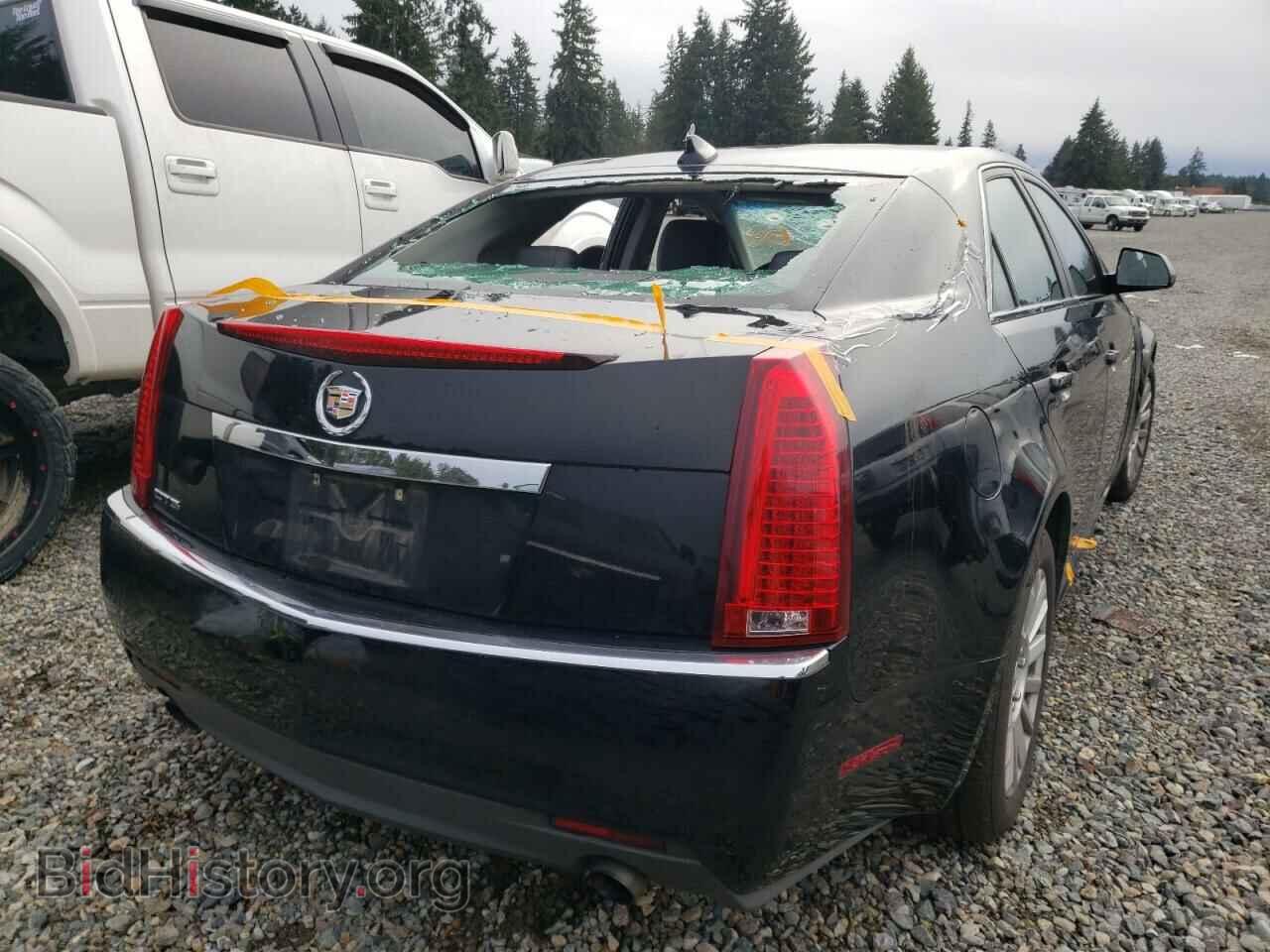 2010 CADILLAC CTS - VIN: 1G6DA5EG6A0124974 - Photo 4