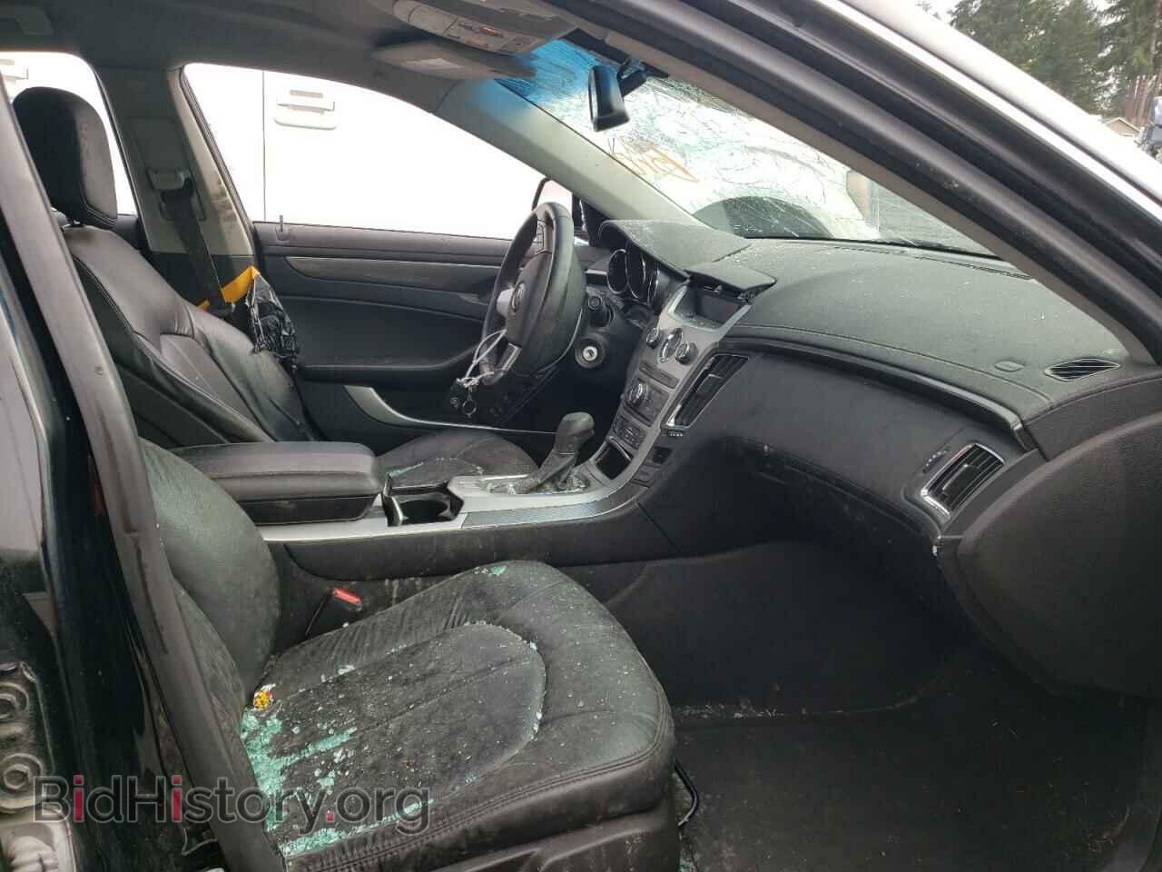 2010 CADILLAC CTS - VIN: 1G6DA5EG6A0124974 - Photo 5