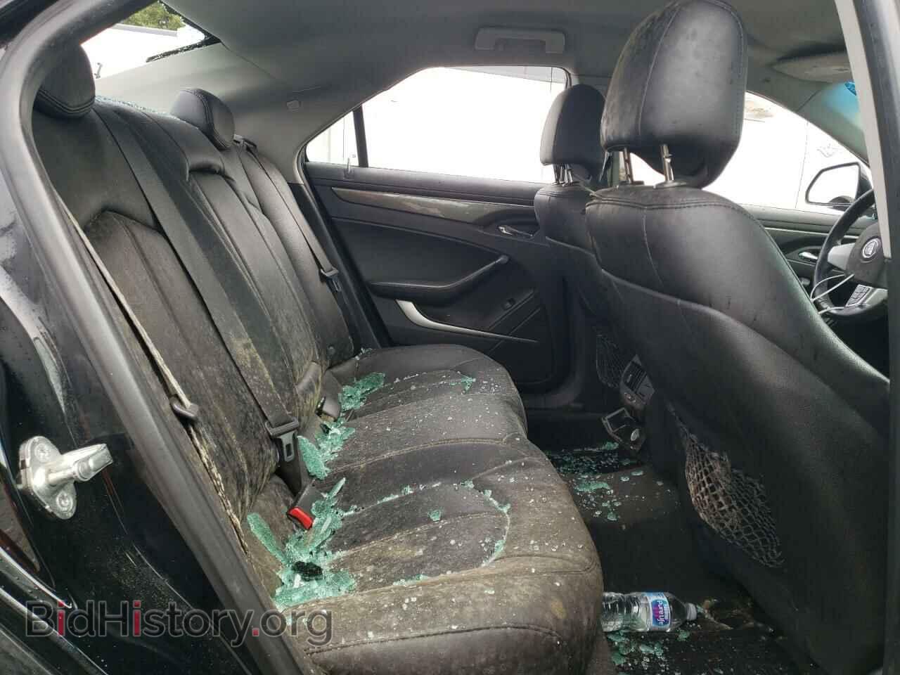 2010 CADILLAC CTS - VIN: 1G6DA5EG6A0124974 - Photo 6