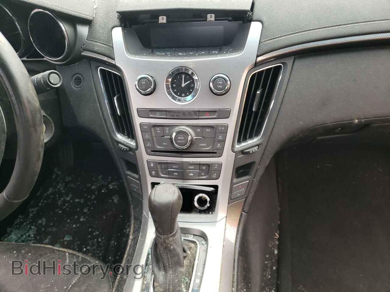 2010 CADILLAC CTS - VIN: 1G6DA5EG6A0124974 - Photo 9