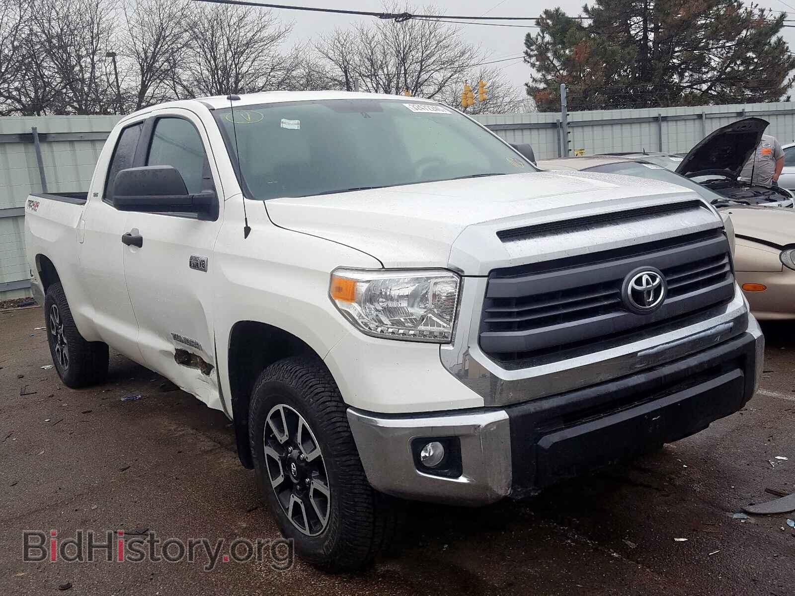 Photo 5TFUY5F11FX468858 - TOYOTA TUNDRA 2015