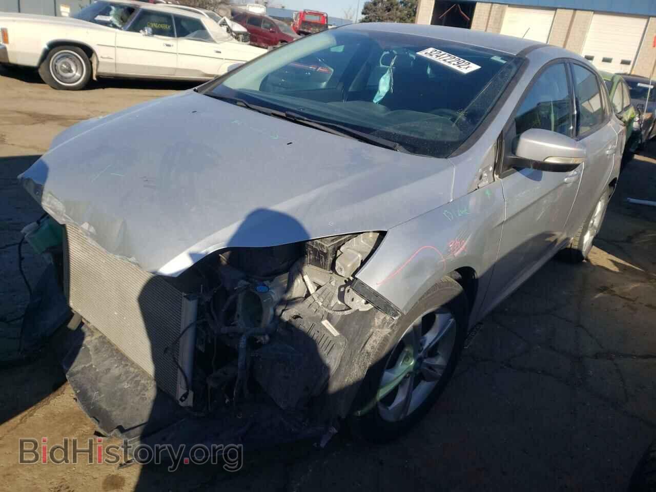 2013 FORD FOCUS - VIN: 1FADP3F20DL333249 - Фото 2