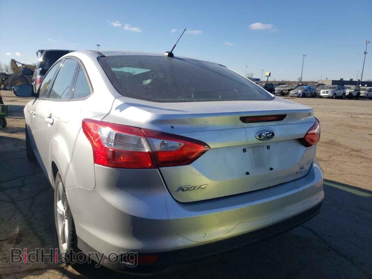 2013 FORD FOCUS - VIN: 1FADP3F20DL333249 - Фото 3