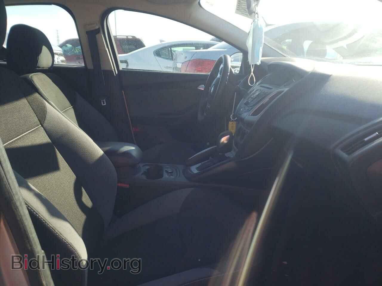 2013 FORD FOCUS - VIN: 1FADP3F20DL333249 - Фото 5