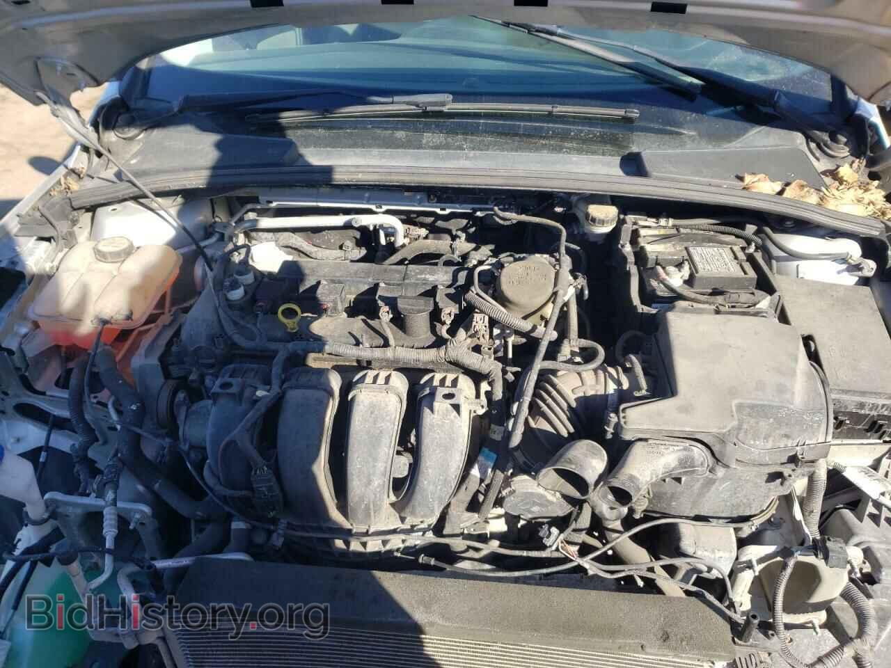 2013 FORD FOCUS - VIN: 1FADP3F20DL333249 - Фото 7