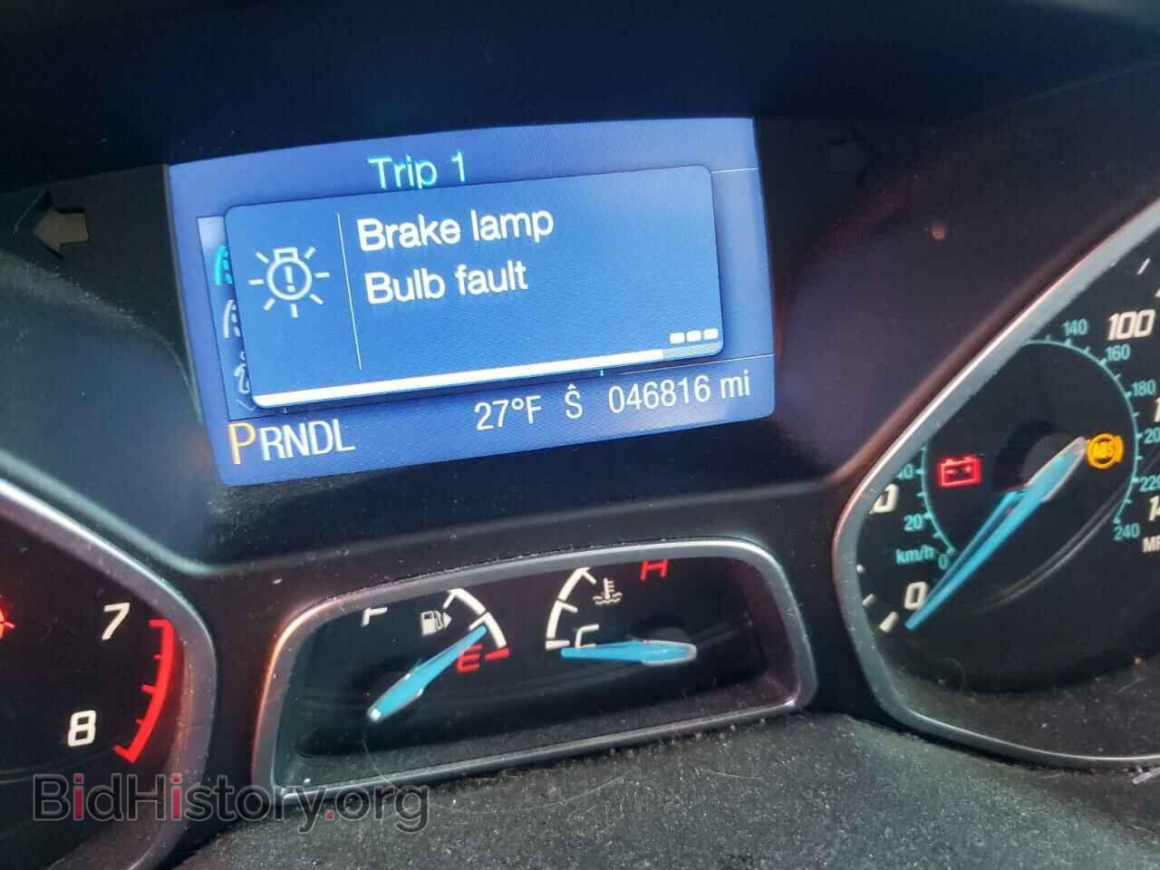 2013 FORD FOCUS - VIN: 1FADP3F20DL333249 - Фото 8