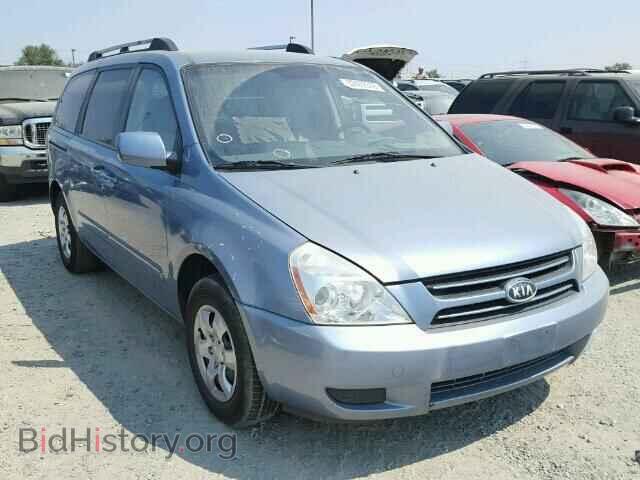 Фотография KNDMB233376148258 - KIA SEDONA 2007