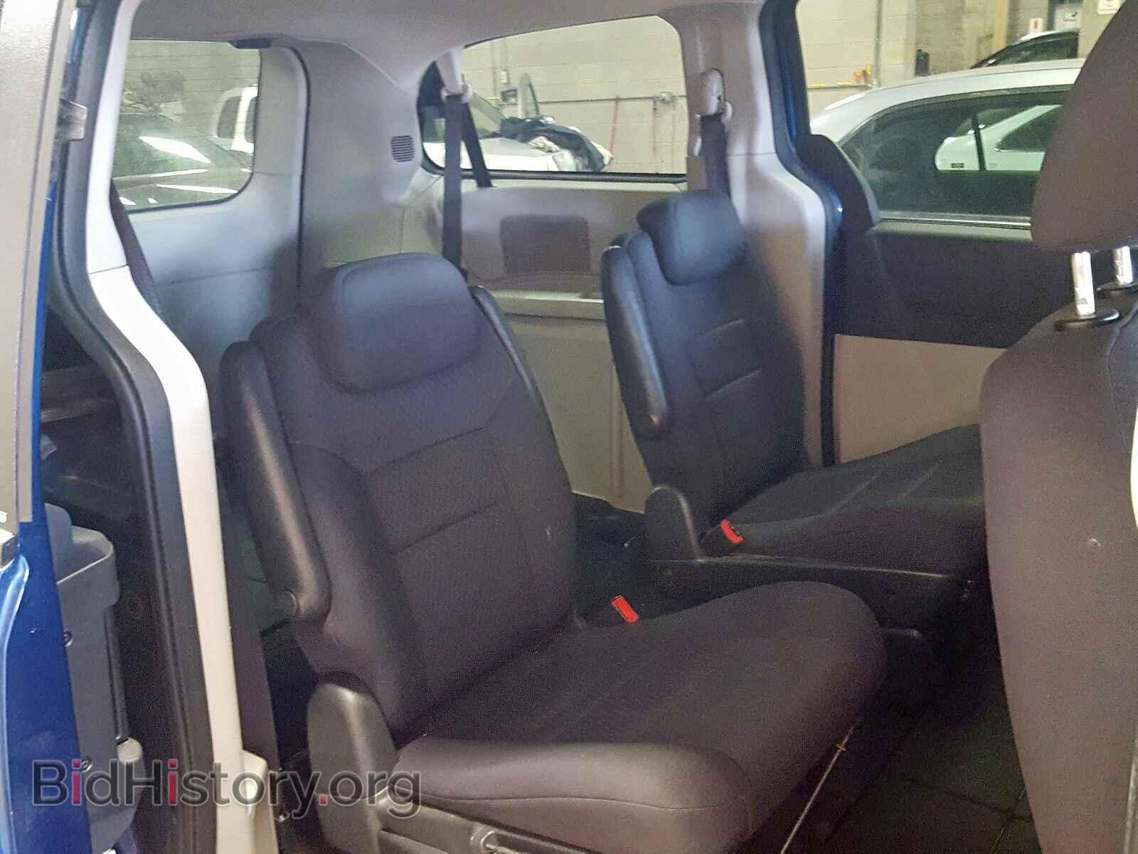 2010 DODGE CARAVAN - VIN: 2D4RN5D1XAR119256 - Фото 6