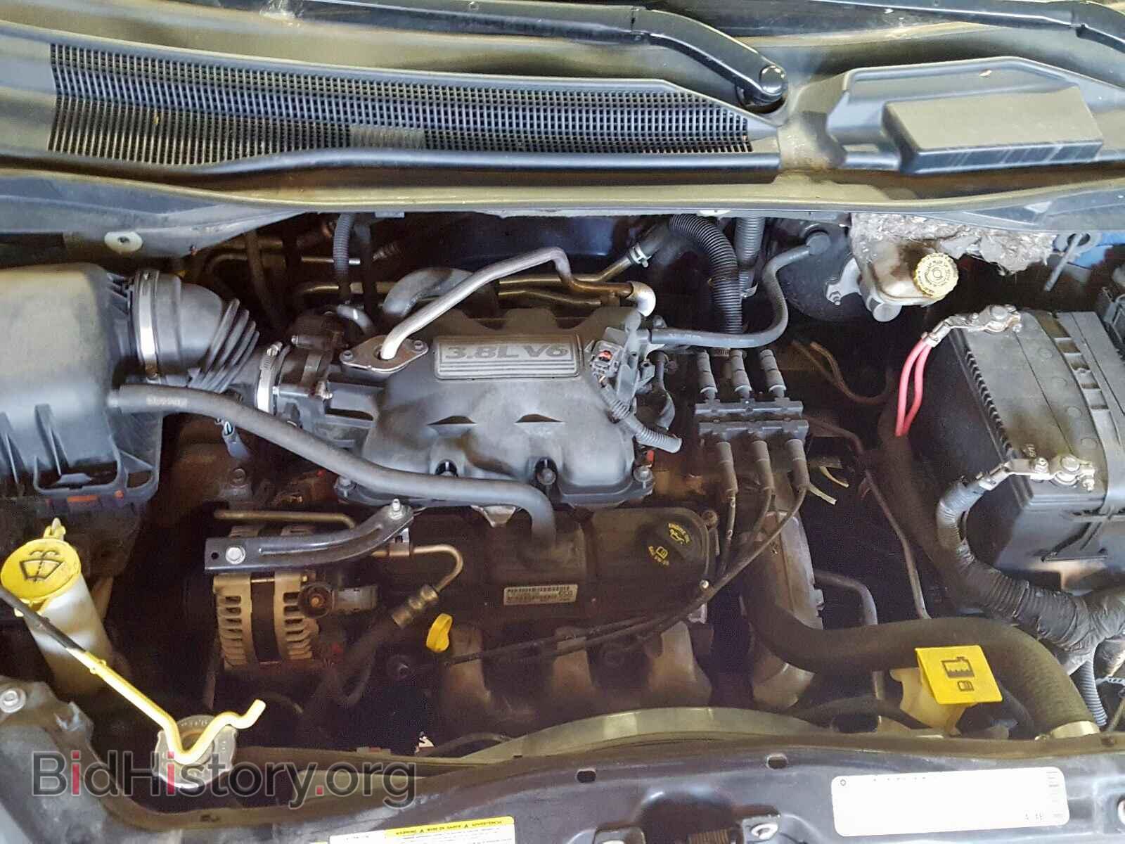 2010 DODGE CARAVAN - VIN: 2D4RN5D1XAR119256 - Фото 7