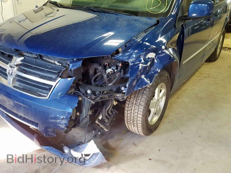 2010 Dodge CARAVAN (VIN 2D4RN5D1XAR119256) — photo 9 of 10