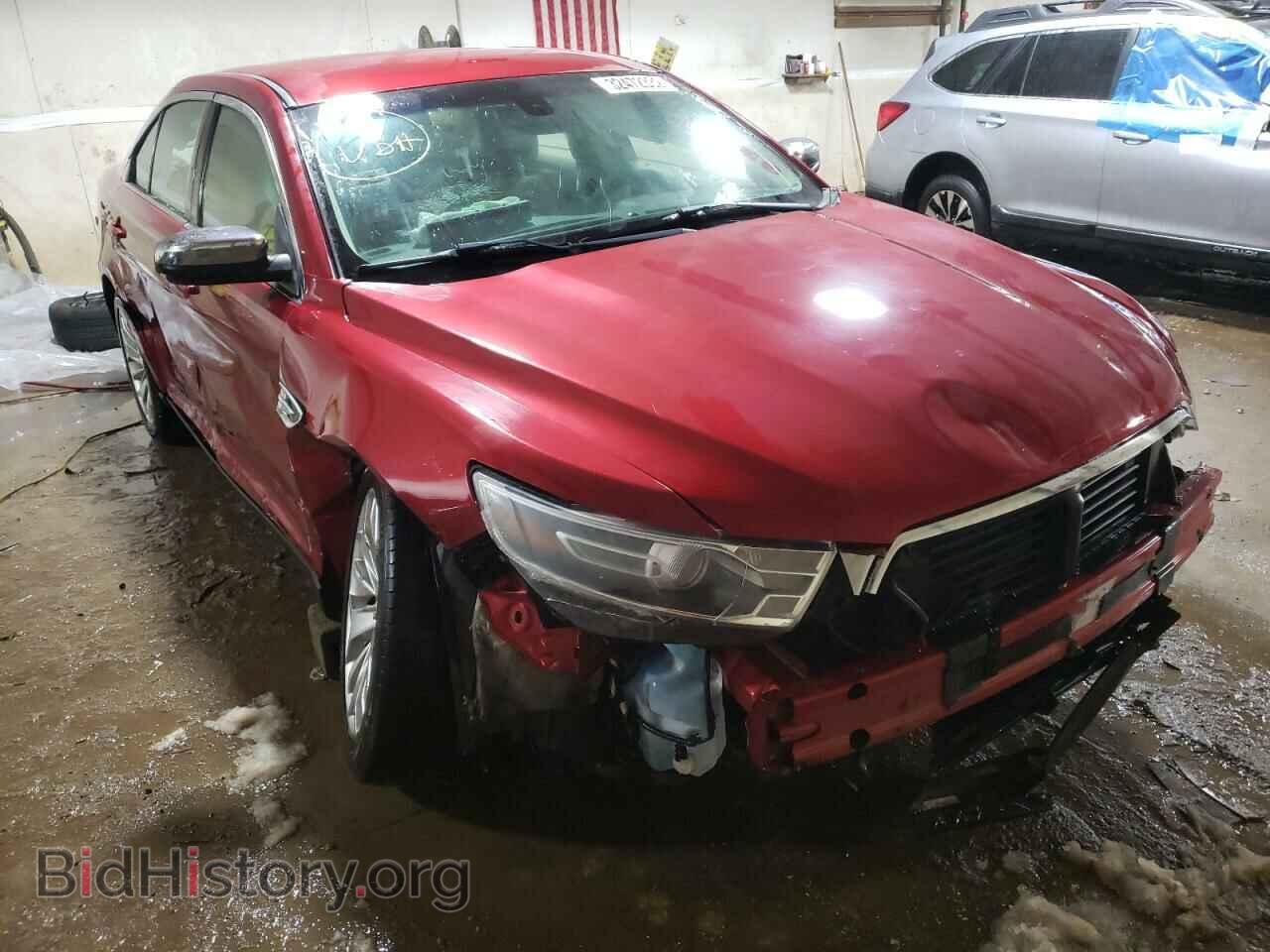 Photo 1FAHP2F88FG102773 - FORD TAURUS 2015