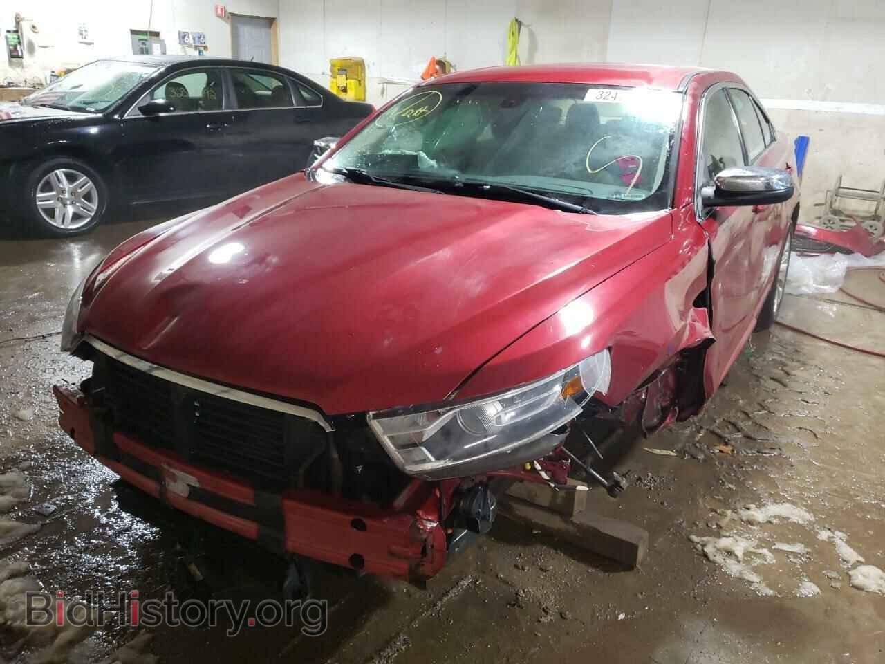 2015 FORD TAURUS - VIN: 1FAHP2F88FG102773 - Photo 2