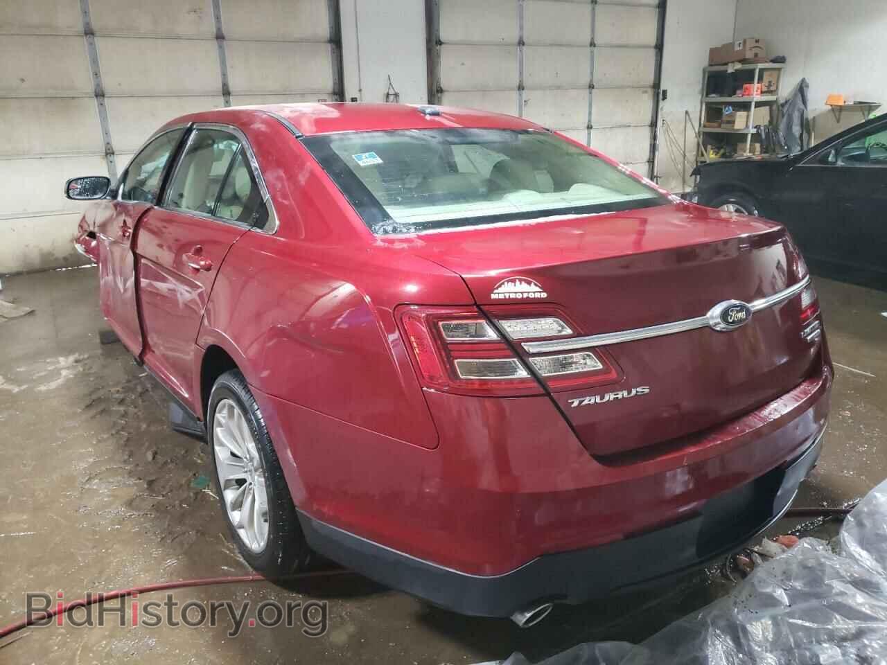 2015 FORD TAURUS - VIN: 1FAHP2F88FG102773 - Photo 3