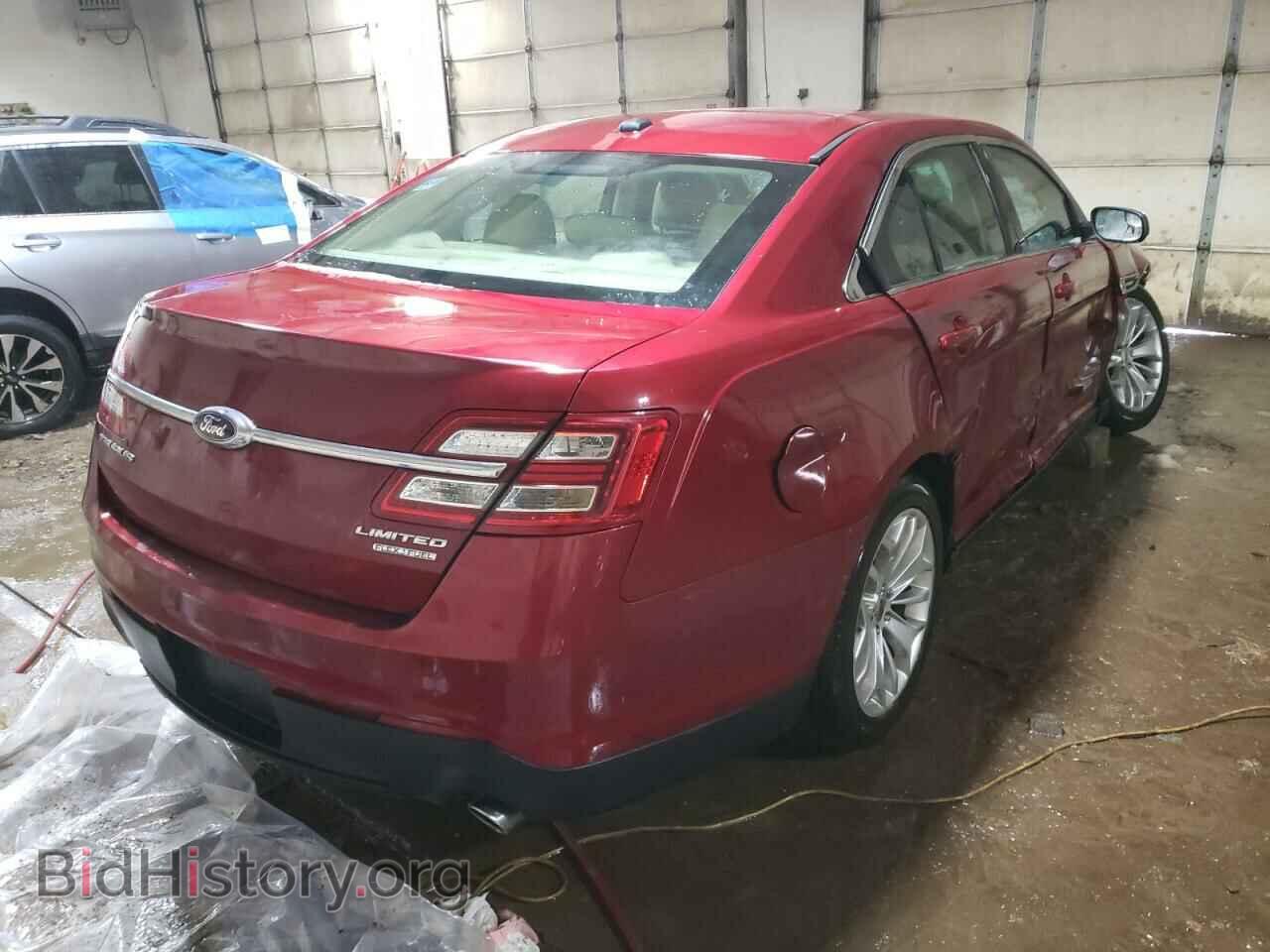 2015 FORD TAURUS - VIN: 1FAHP2F88FG102773 - Photo 4