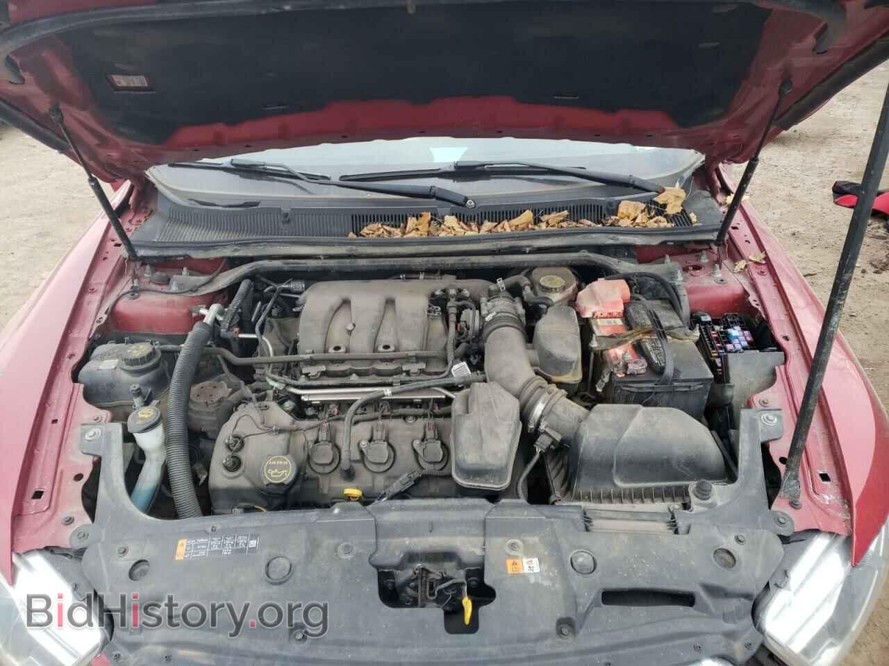2015 FORD TAURUS - VIN: 1FAHP2F88FG102773 - Photo 7