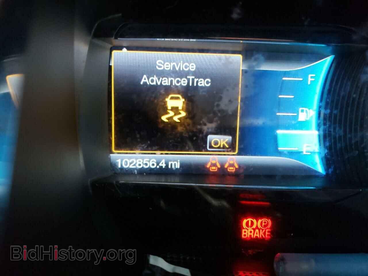 2015 FORD TAURUS - VIN: 1FAHP2F88FG102773 - Photo 8