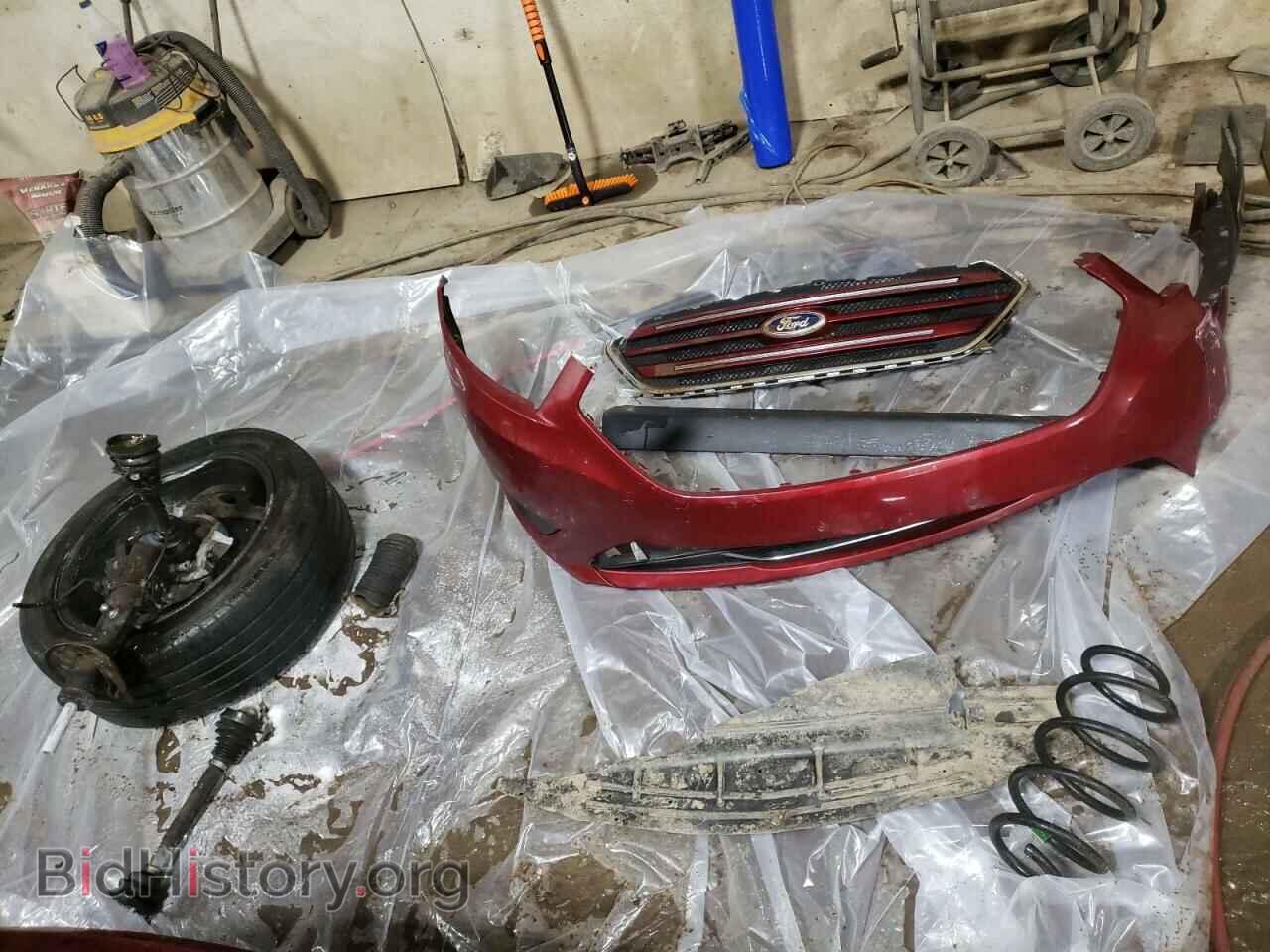 2015 FORD TAURUS - VIN: 1FAHP2F88FG102773 - Photo 9