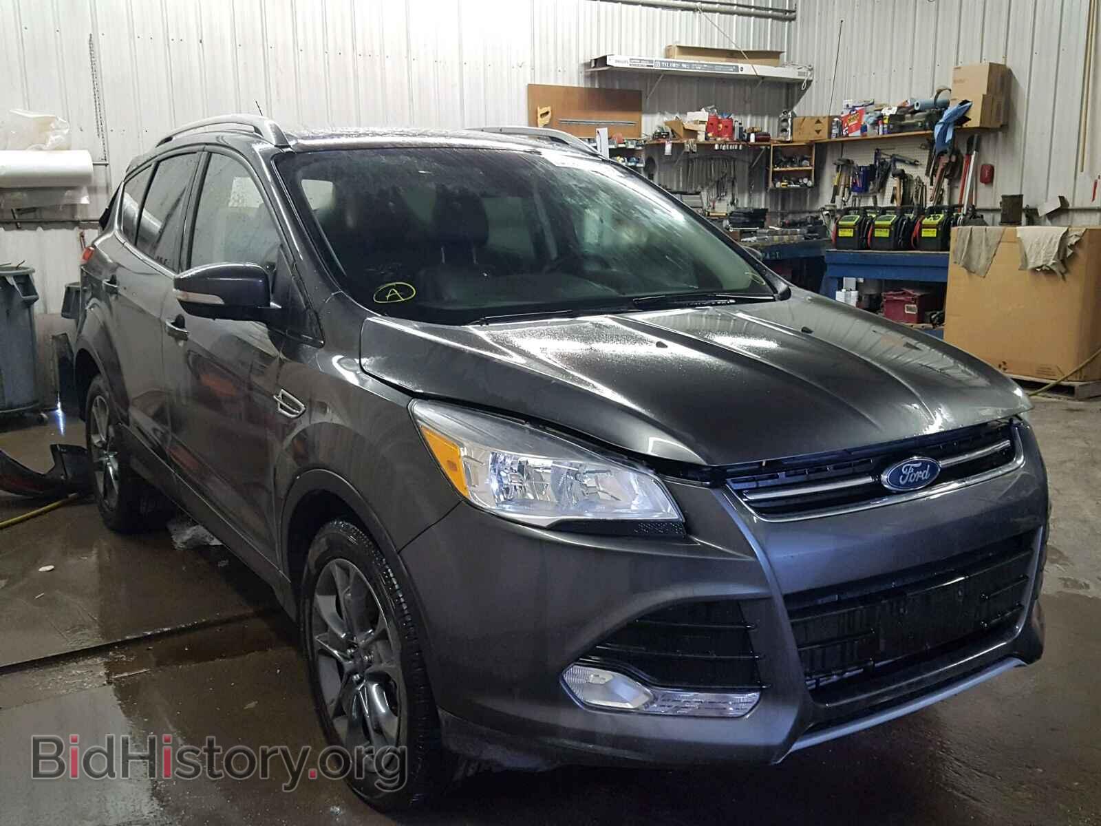 Photo 1FMCU9J98FUB62605 - FORD ESCAPE TIT 2015