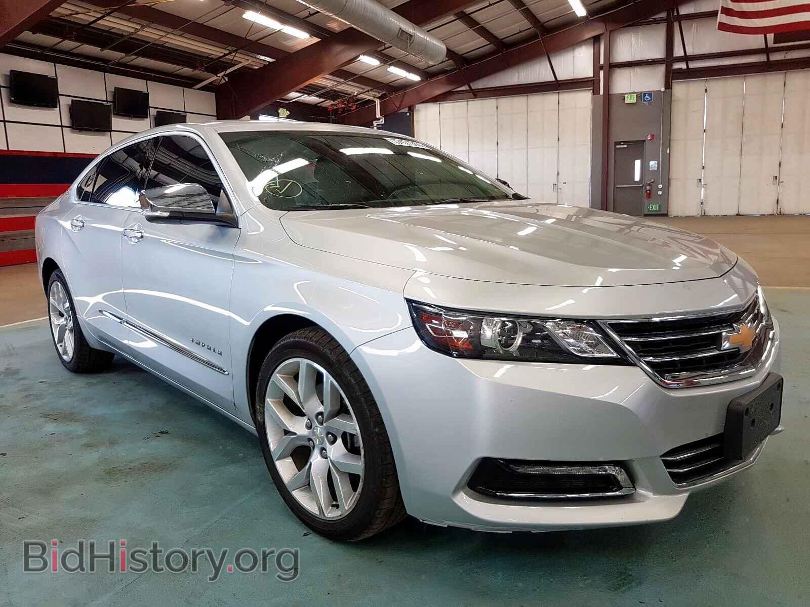 Photo 2G1145S30H9130836 - CHEVROLET IMPALA 2017