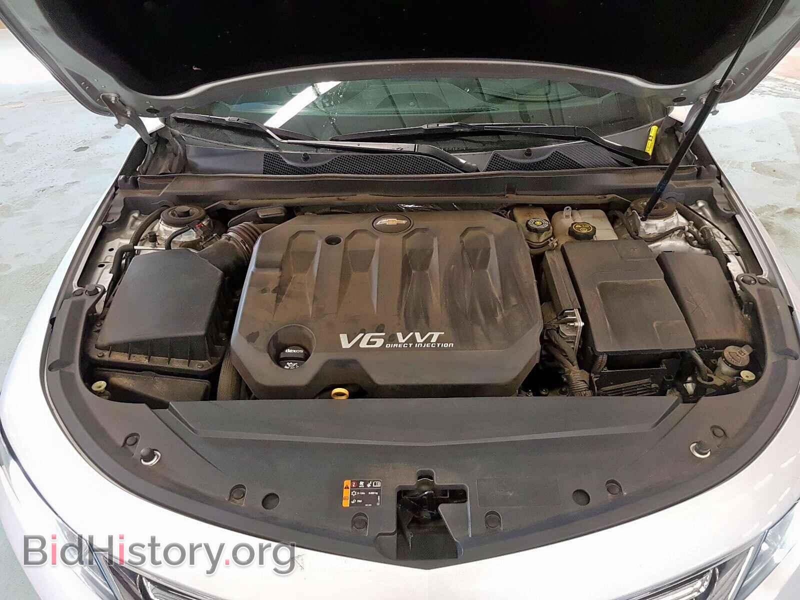 2017 CHEVROLET IMPALA - VIN: 2G1145S30H9130836 - Фото 7