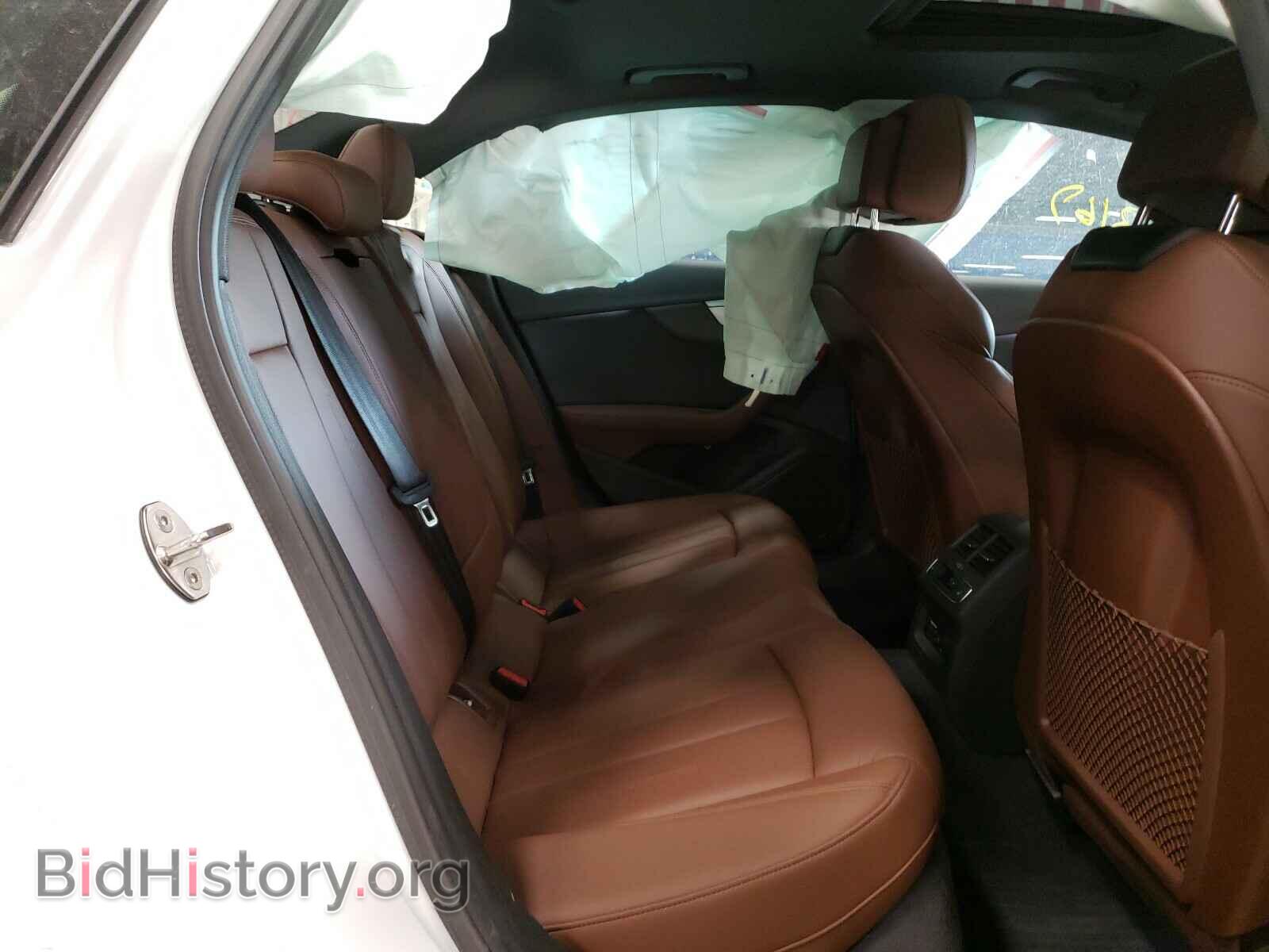 2019 AUDI A4 - VIN: WAUENAF49KA041325 - Фото 6