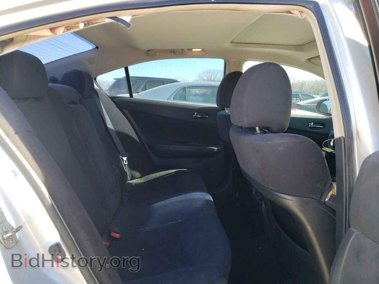 2012 NISSAN MAXIMA - VIN: 1N4AA5AP7CC810017 - Фото 6