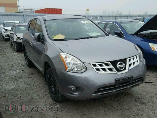 Фотография JN8AS5MT8DW009049 - NISSAN ROGUE S 2013
