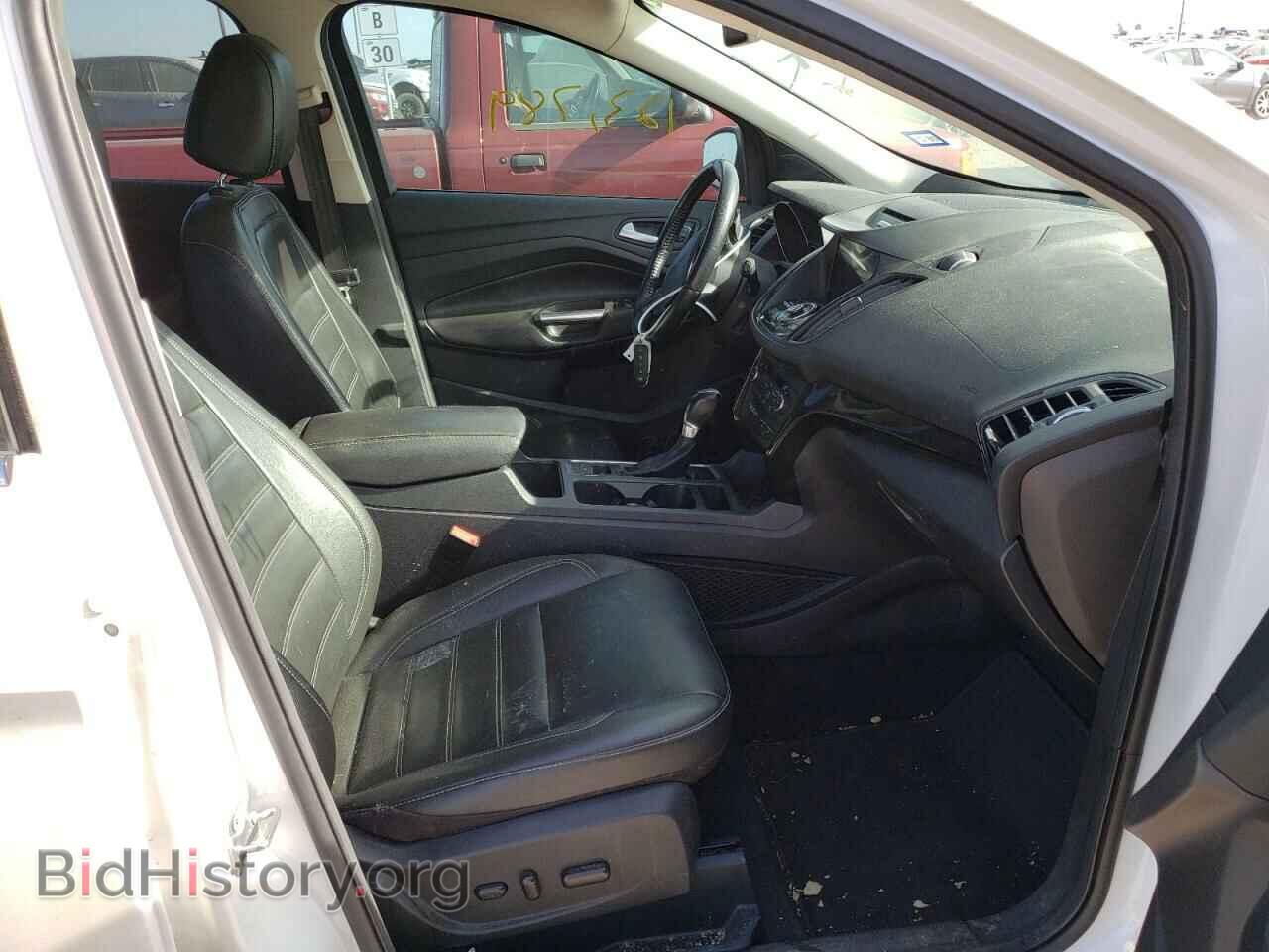 2017 FORD ESCAPE - VIN: 1FMCU0J92HUB79625 - Фото 5