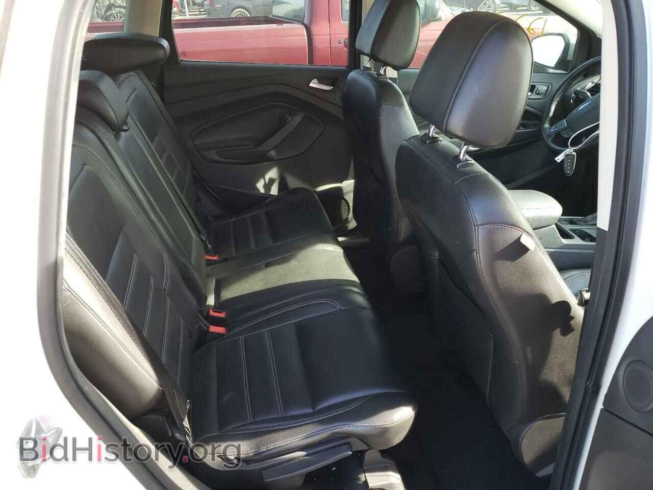 2017 FORD ESCAPE - VIN: 1FMCU0J92HUB79625 - Фото 6