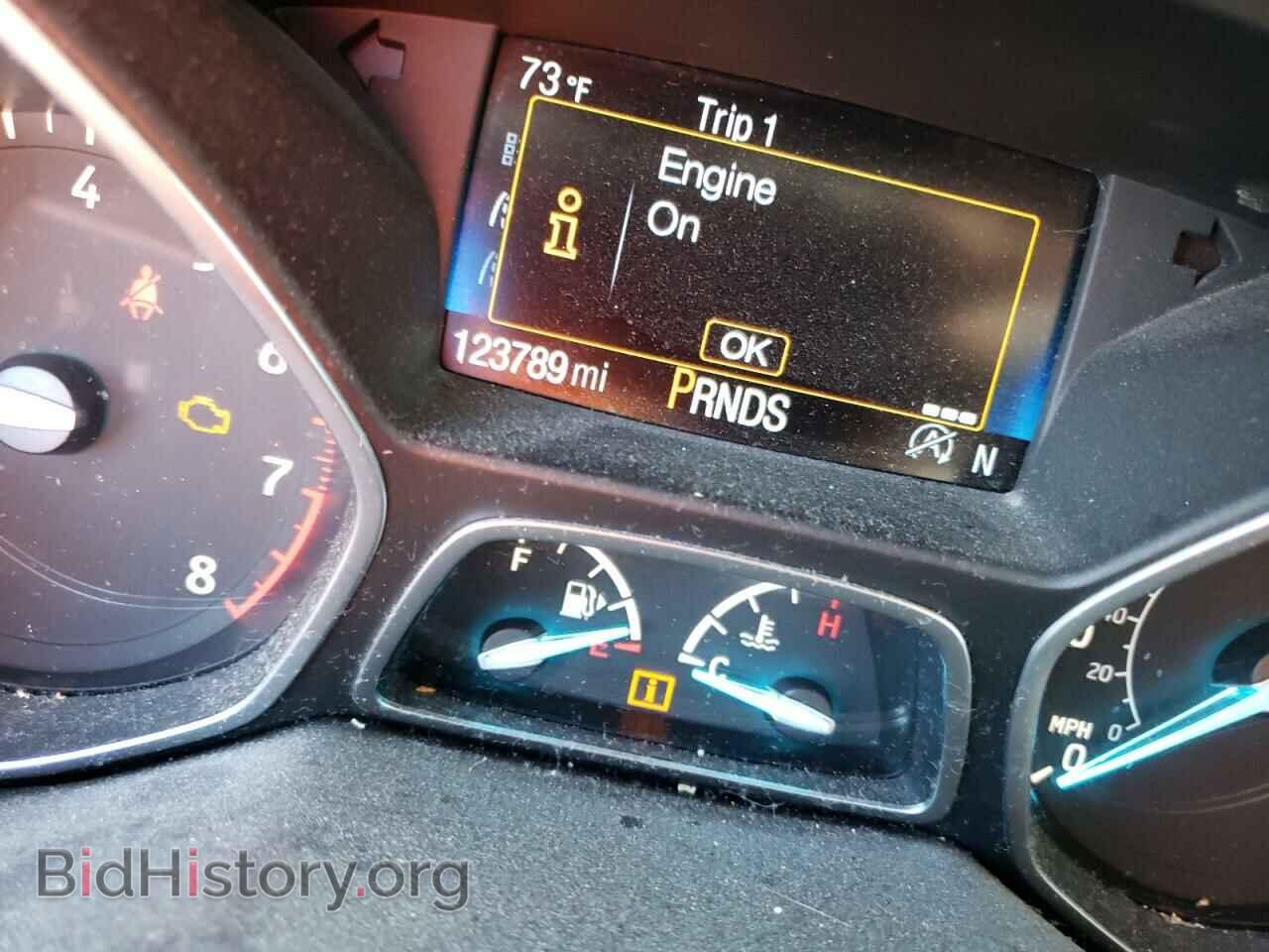 2017 FORD ESCAPE - VIN: 1FMCU0J92HUB79625 - Фото 8
