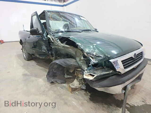 Photo 4F4YR12C0XTM01277 - MAZDA B2500 1999