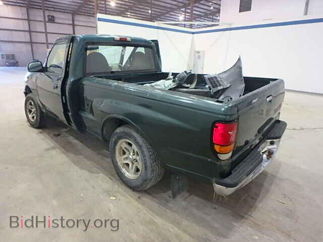 1999 MAZDA B2500 - VIN: 4F4YR12C0XTM01277 - Фото 3