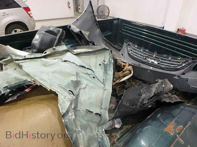 1999 MAZDA B2500 - VIN: 4F4YR12C0XTM01277 - Фото 6