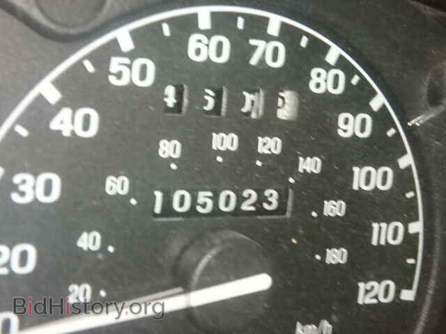 1999 MAZDA B2500 - VIN: 4F4YR12C0XTM01277 - Фото 8
