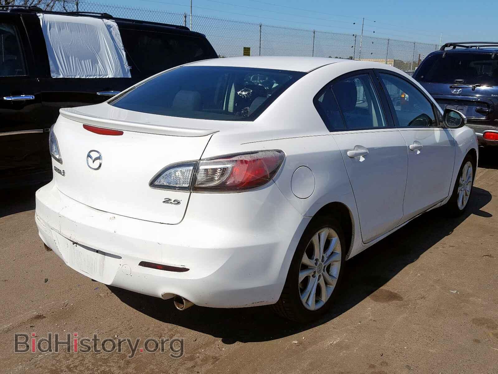 2010 MAZDA 3 S - VIN: JM1BL1S62A1172310 - Фото 4