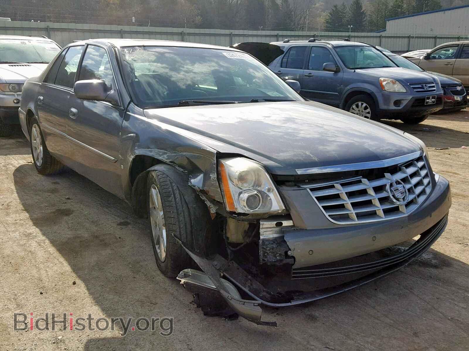 Фотография 1G6KD57Y66U118564 - CADILLAC DTS 2006