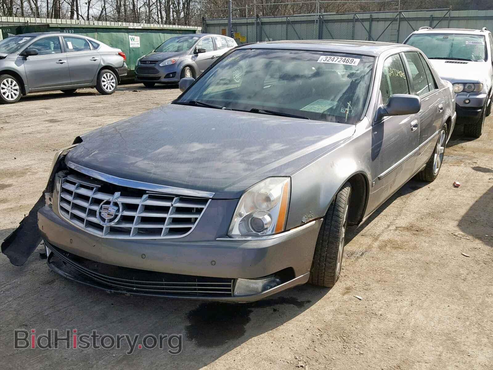 2006 CADILLAC DTS - VIN: 1G6KD57Y66U118564 - Фото 2