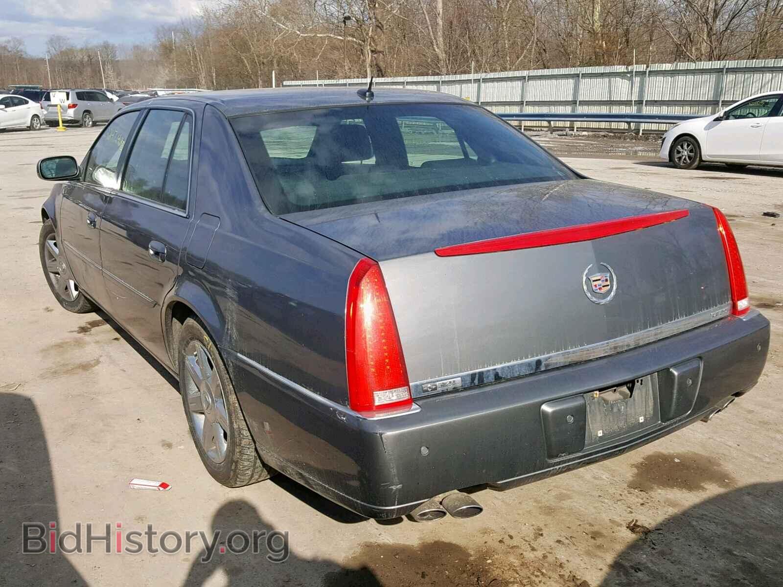 2006 CADILLAC DTS - VIN: 1G6KD57Y66U118564 - Фото 3