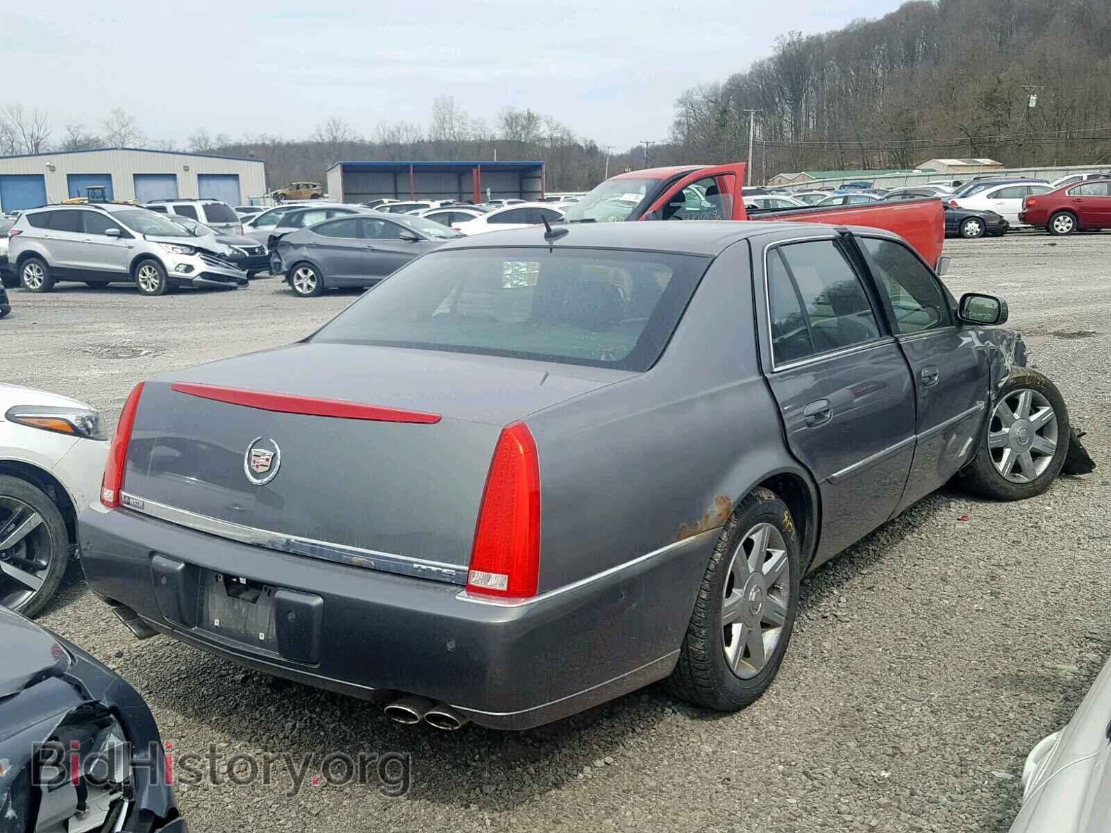 2006 CADILLAC DTS - VIN: 1G6KD57Y66U118564 - Фото 4