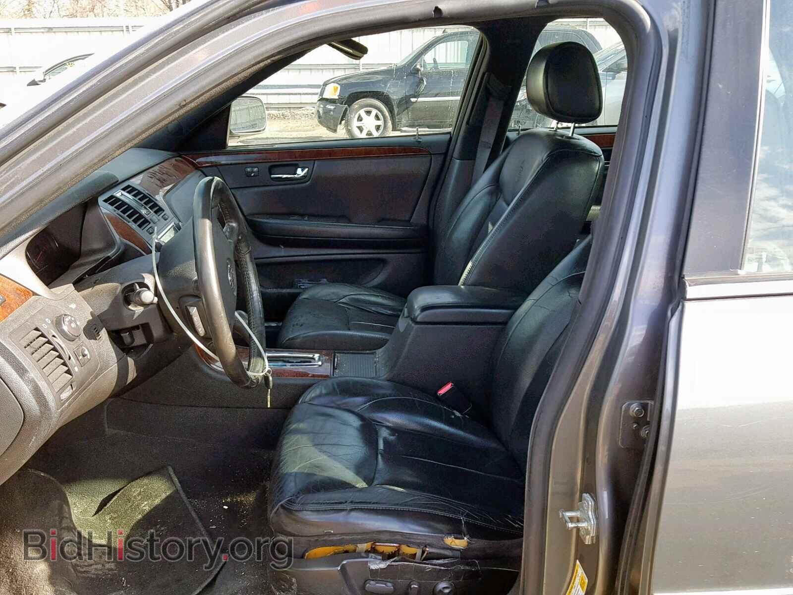 2006 CADILLAC DTS - VIN: 1G6KD57Y66U118564 - Фото 5