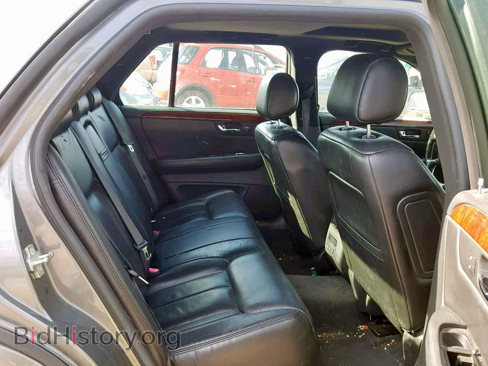 2006 CADILLAC DTS - VIN: 1G6KD57Y66U118564 - Фото 6