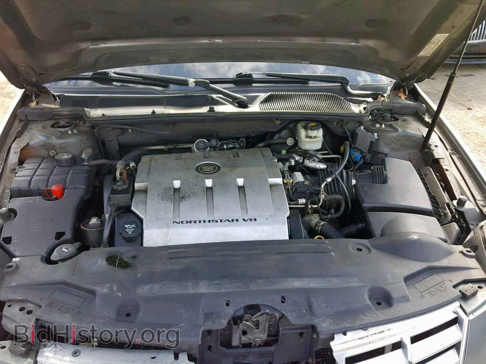 2006 CADILLAC DTS - VIN: 1G6KD57Y66U118564 - Фото 7